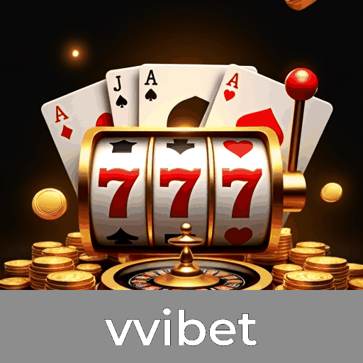 vvibet: Jogos de Cassino para uma Experiência Emocionante e Luxuosa